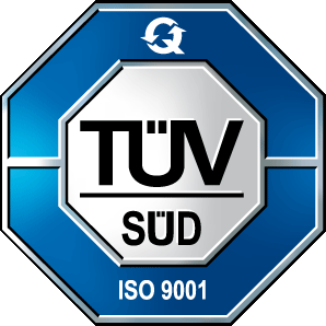 Certificated according ISO 9001: No 12 100 524900 TMS
