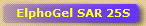 ElphoGel SAR 25S