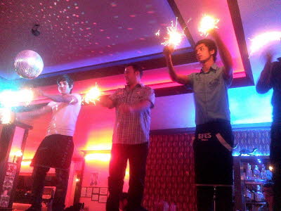 Blue Night #2